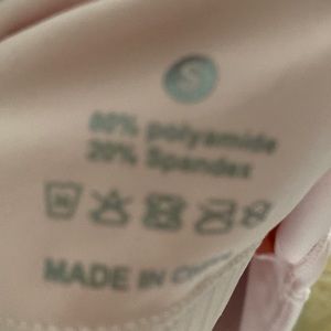 Cropped Athletic Tank Top